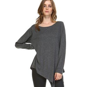 Kelly Round Neck Top